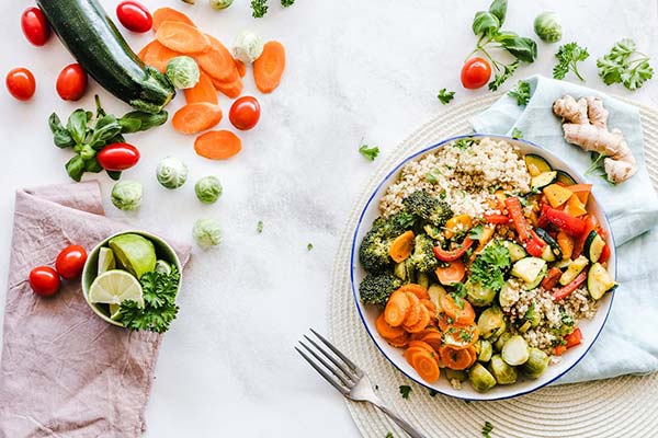 Légumes de saison : le printemps !